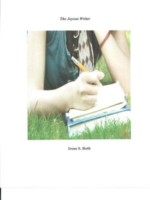 cover image of The Joyous Writer